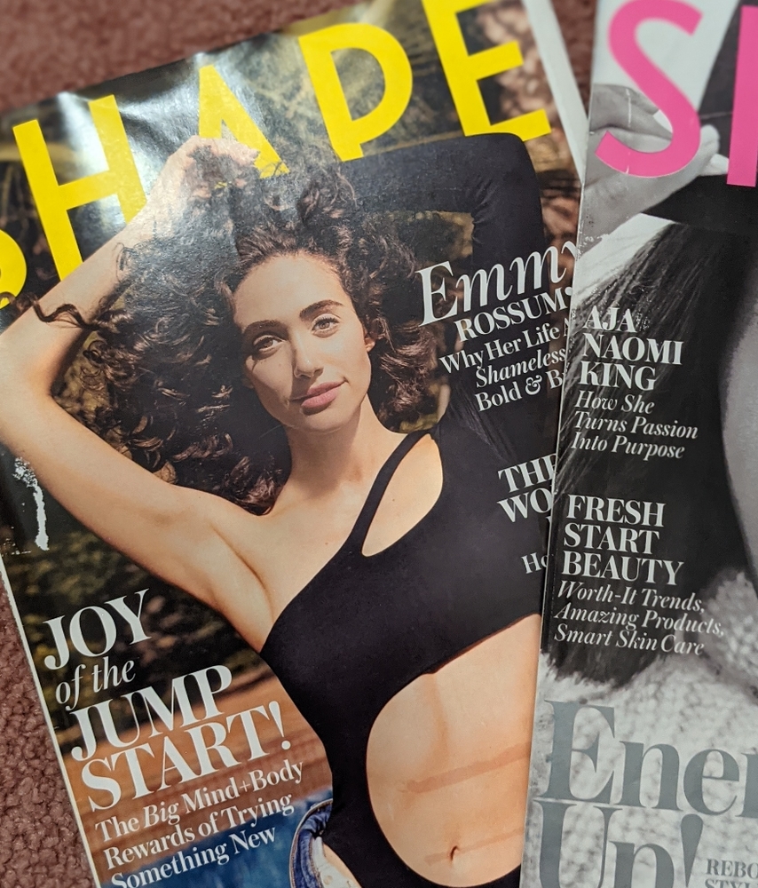 🥳Shape Magazines - Picture 4 of 4